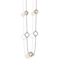 Necklace Boccadamo Woman in Bronze XGR262DC